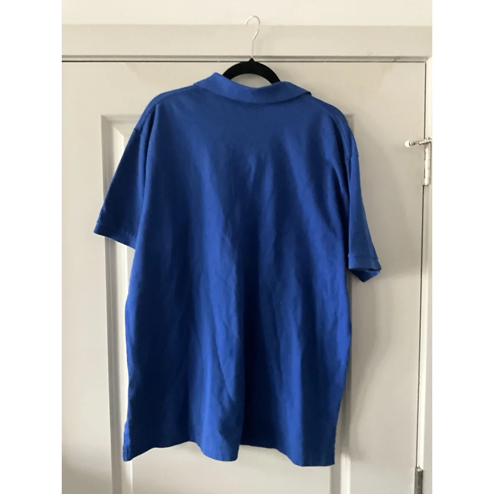 Men's Polo Ralph Lauren Polo 100% Cotton Short Sleeve Size XL